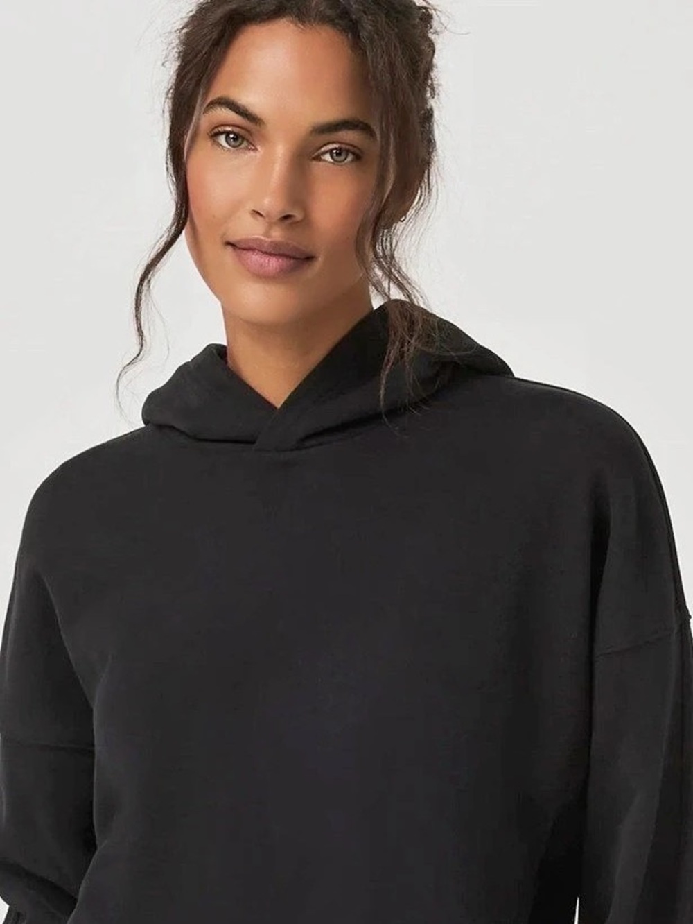 Vuori Sedona Pullover Hoodie Black